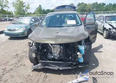 2023 Chevrolet Equinox Fwd Lt from USA, damaged, VIN 3GNAXKEG3PL102415